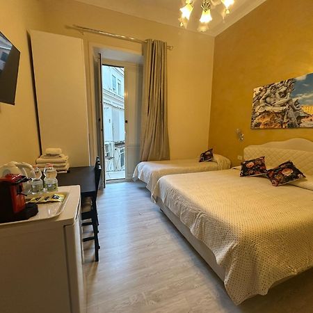 Marcelina Holidays Rooms โรม ภายนอก รูปภาพ