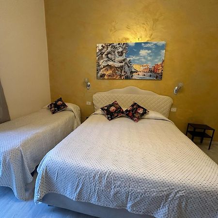 Marcelina Holidays Rooms โรม ภายนอก รูปภาพ