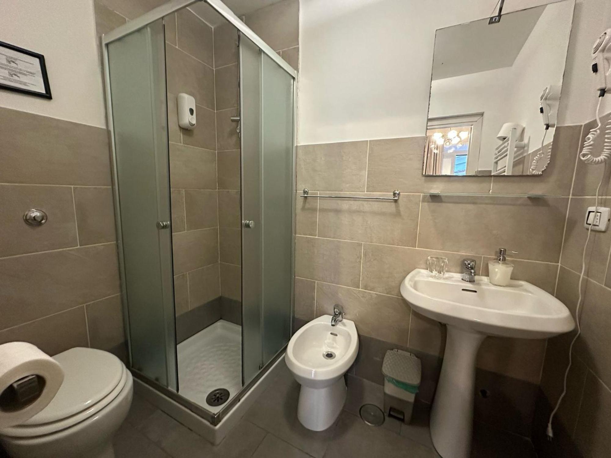 Marcelina Holidays Rooms โรม ภายนอก รูปภาพ