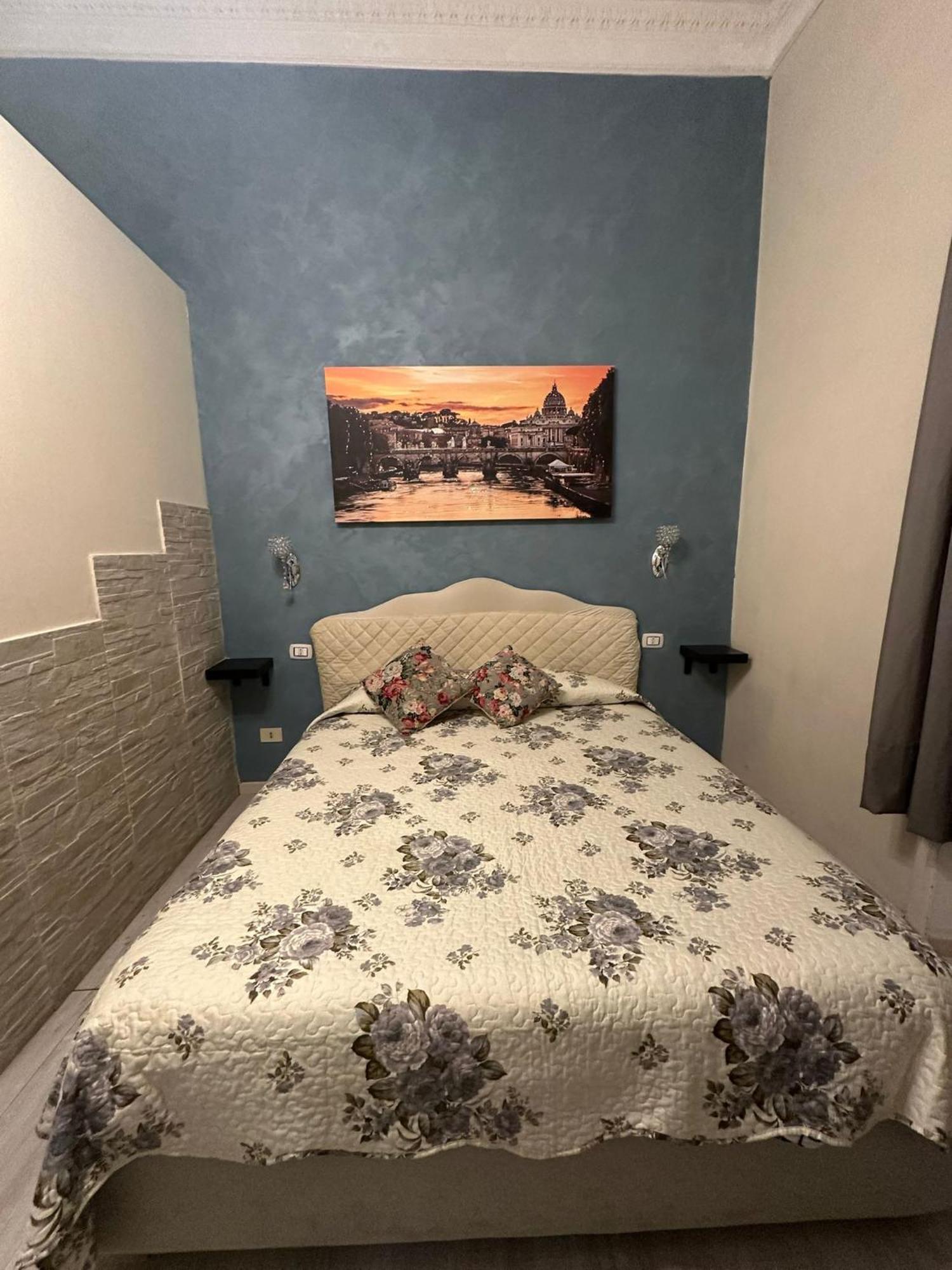 Marcelina Holidays Rooms โรม ภายนอก รูปภาพ