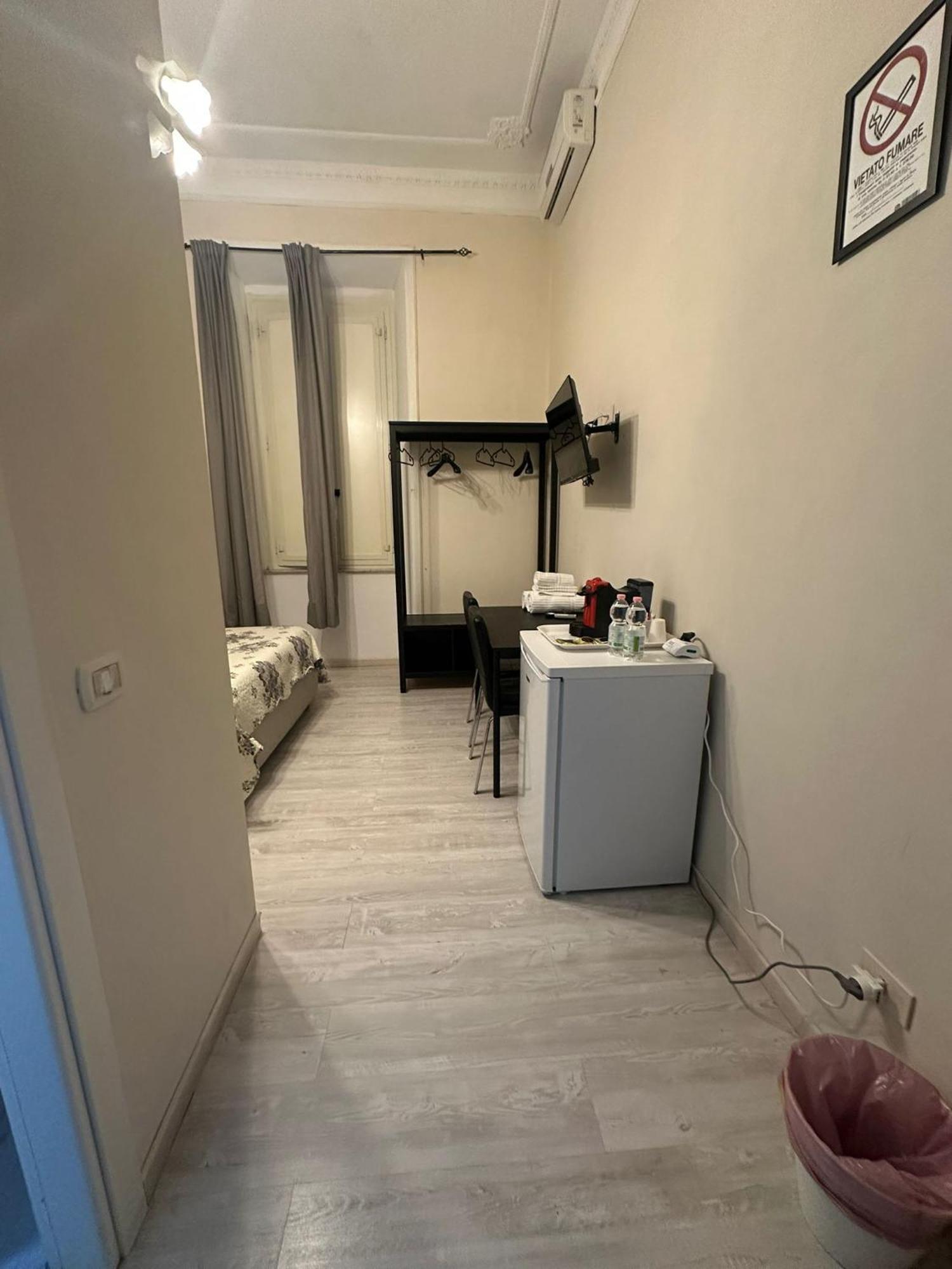 Marcelina Holidays Rooms โรม ภายนอก รูปภาพ