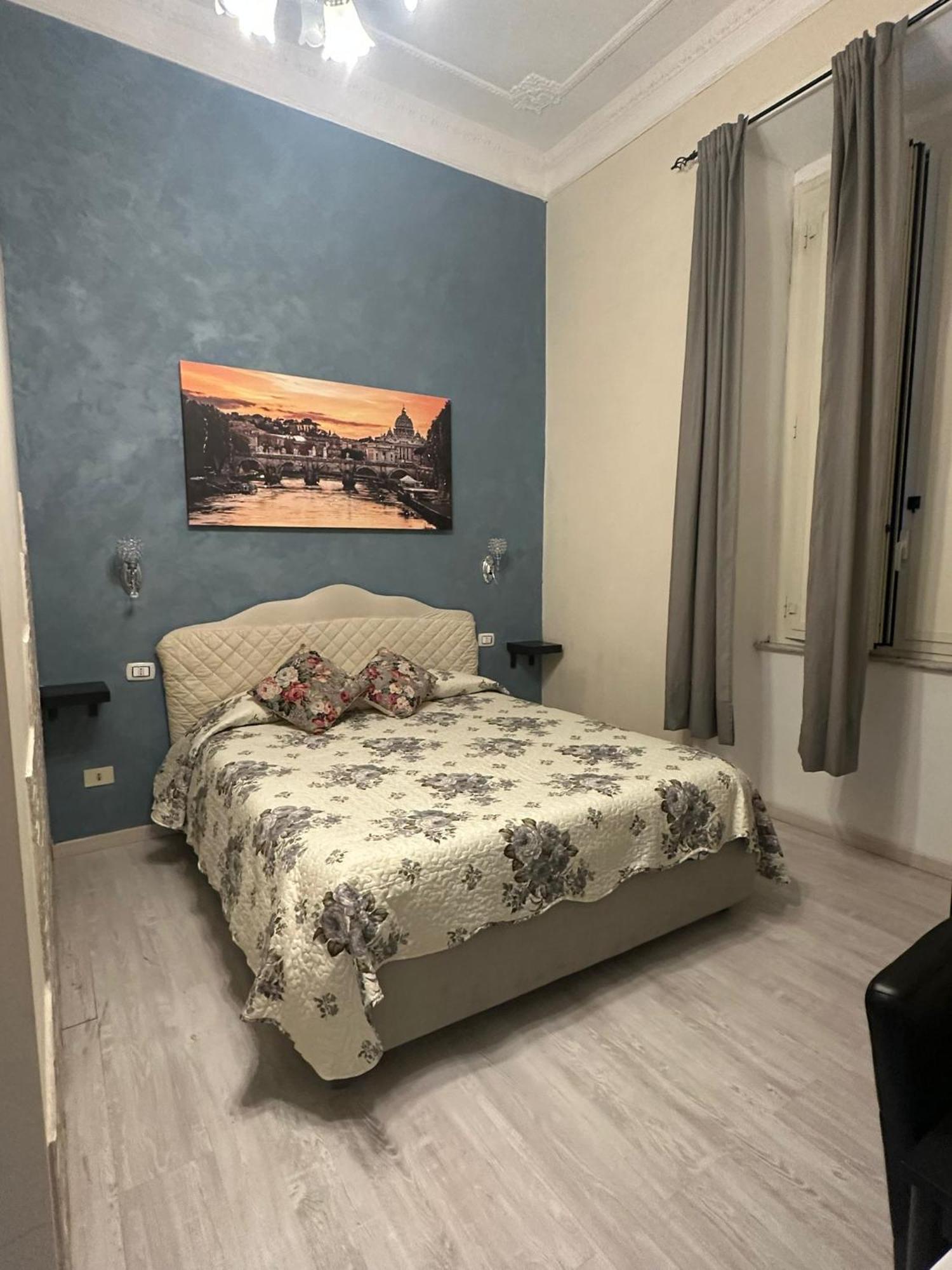 Marcelina Holidays Rooms โรม ภายนอก รูปภาพ