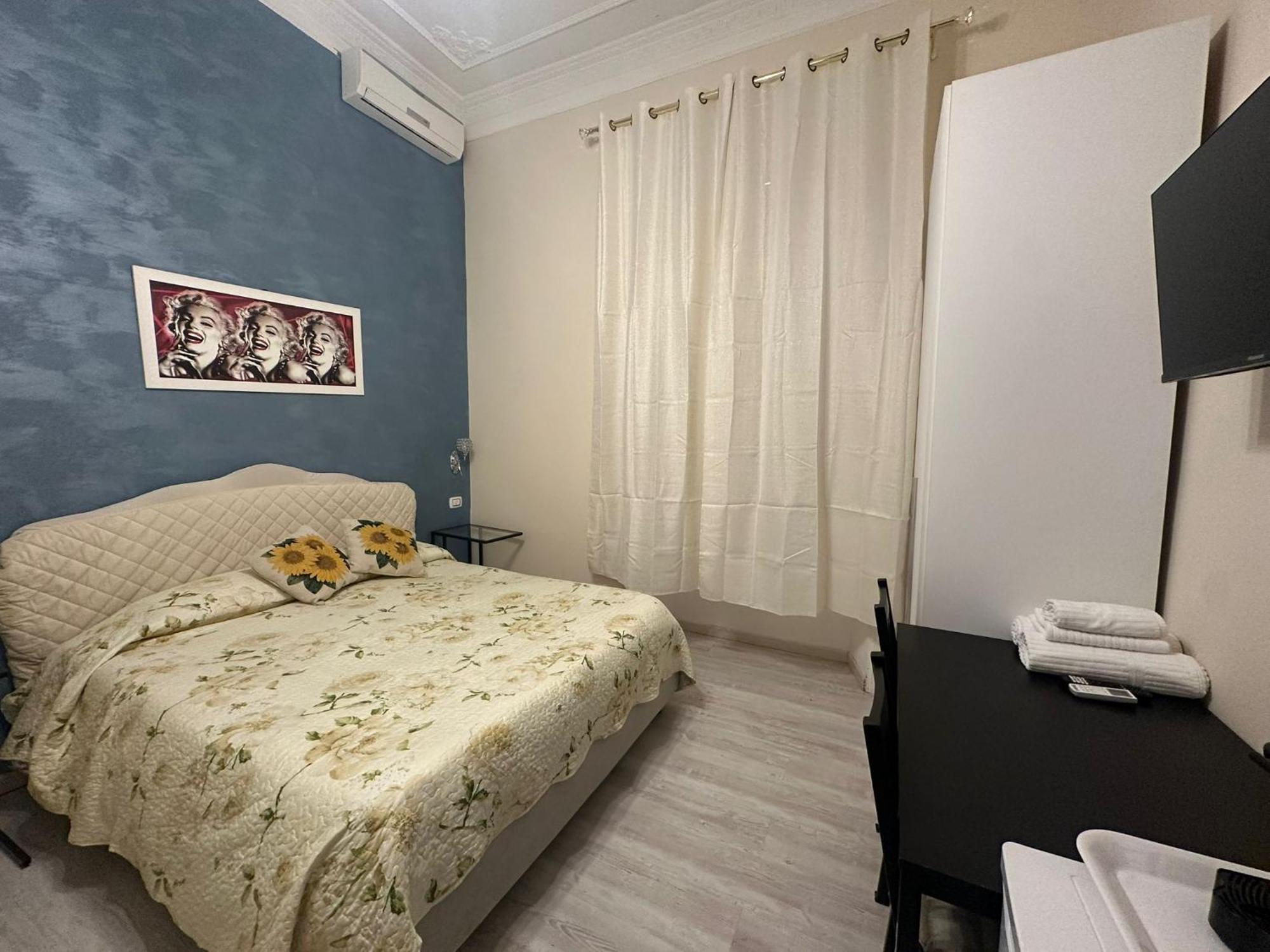 Marcelina Holidays Rooms โรม ภายนอก รูปภาพ