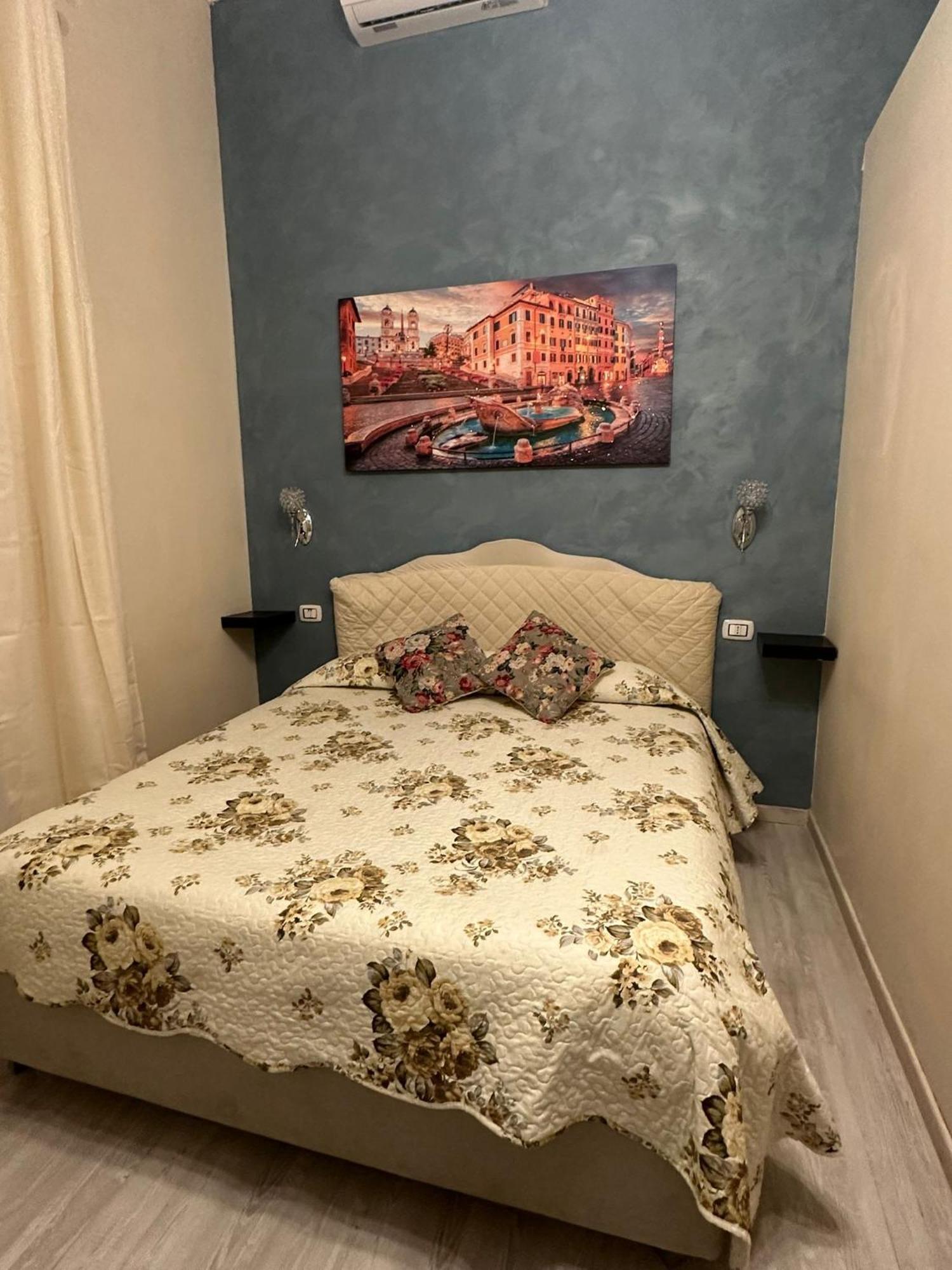 Marcelina Holidays Rooms โรม ภายนอก รูปภาพ