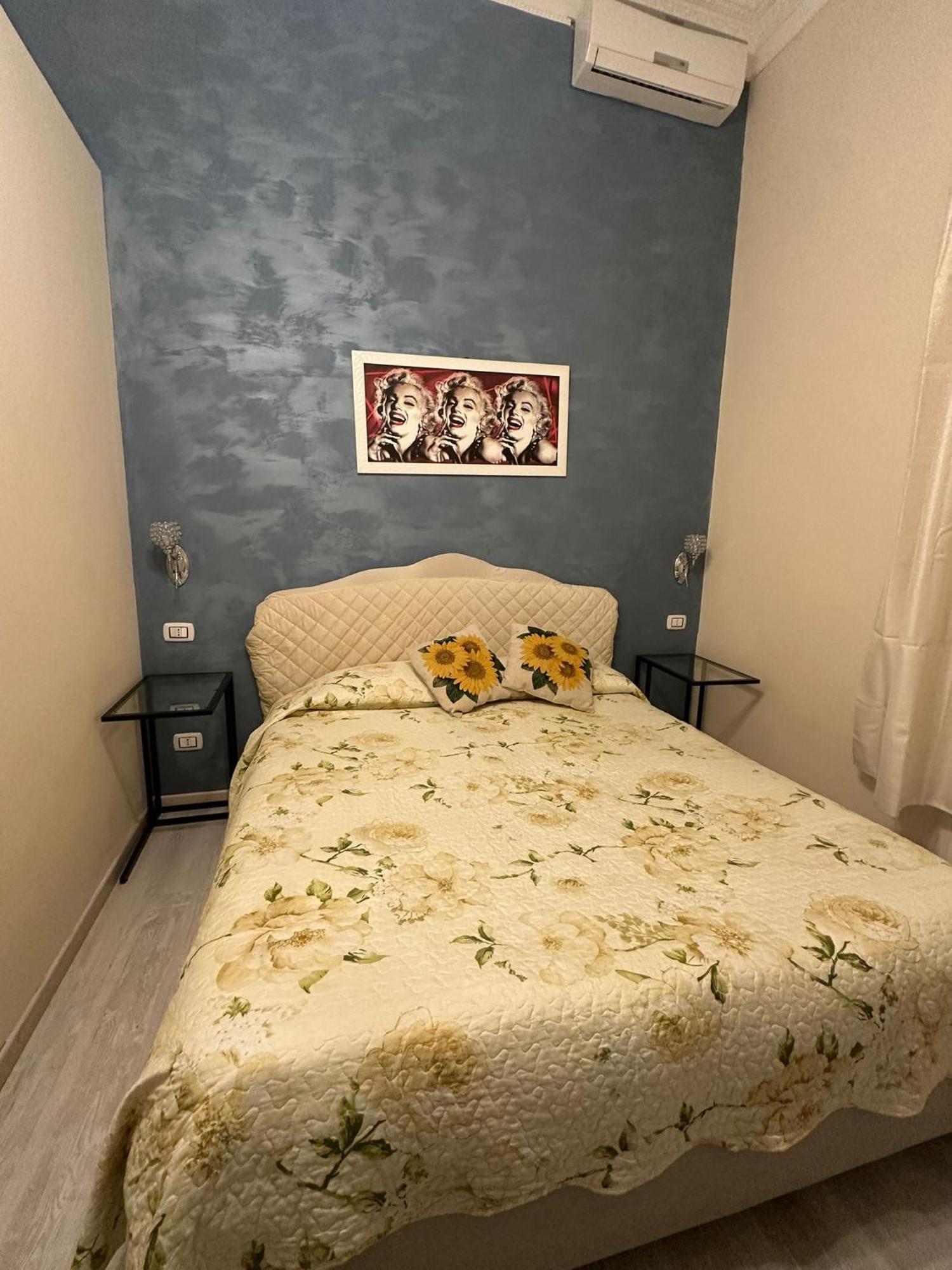 Marcelina Holidays Rooms โรม ภายนอก รูปภาพ