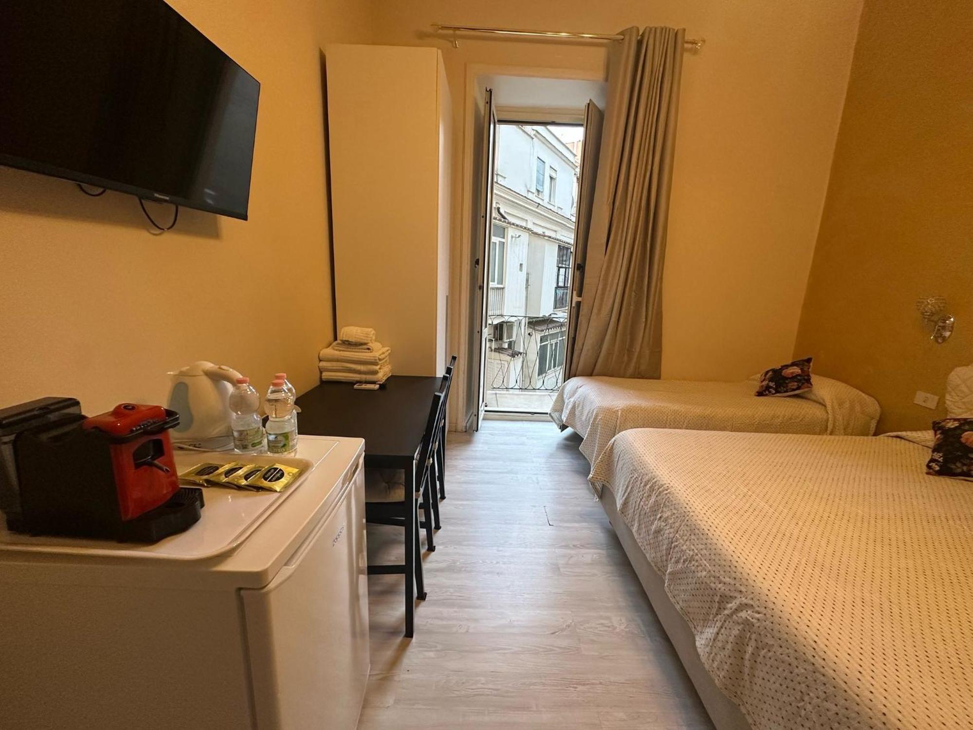 Marcelina Holidays Rooms โรม ภายนอก รูปภาพ
