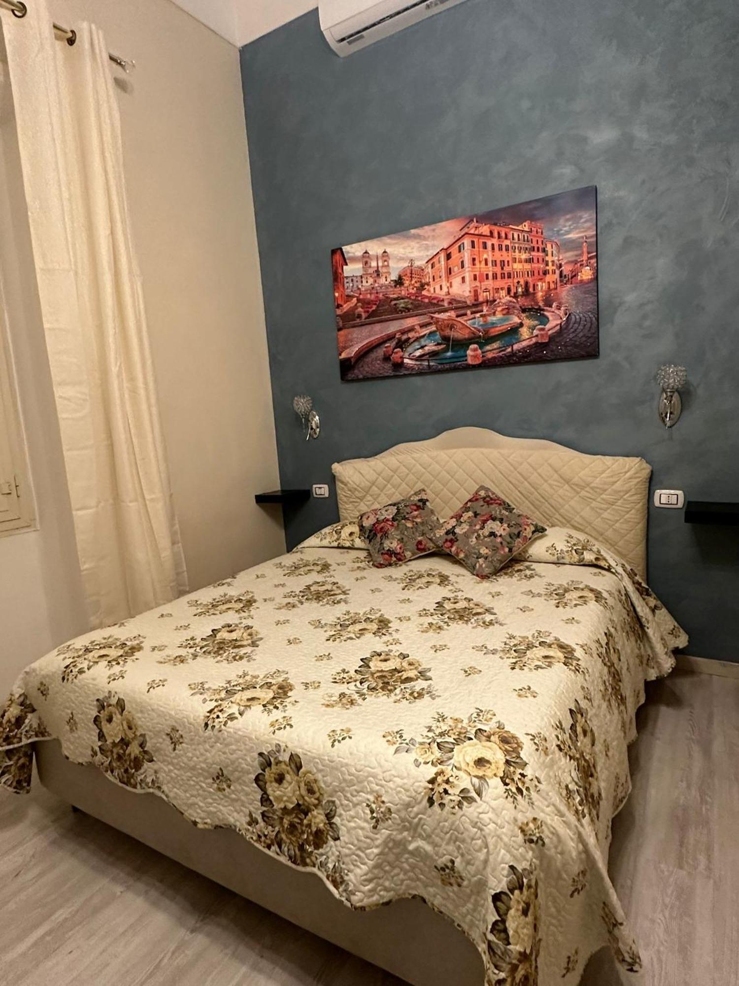 Marcelina Holidays Rooms โรม ภายนอก รูปภาพ